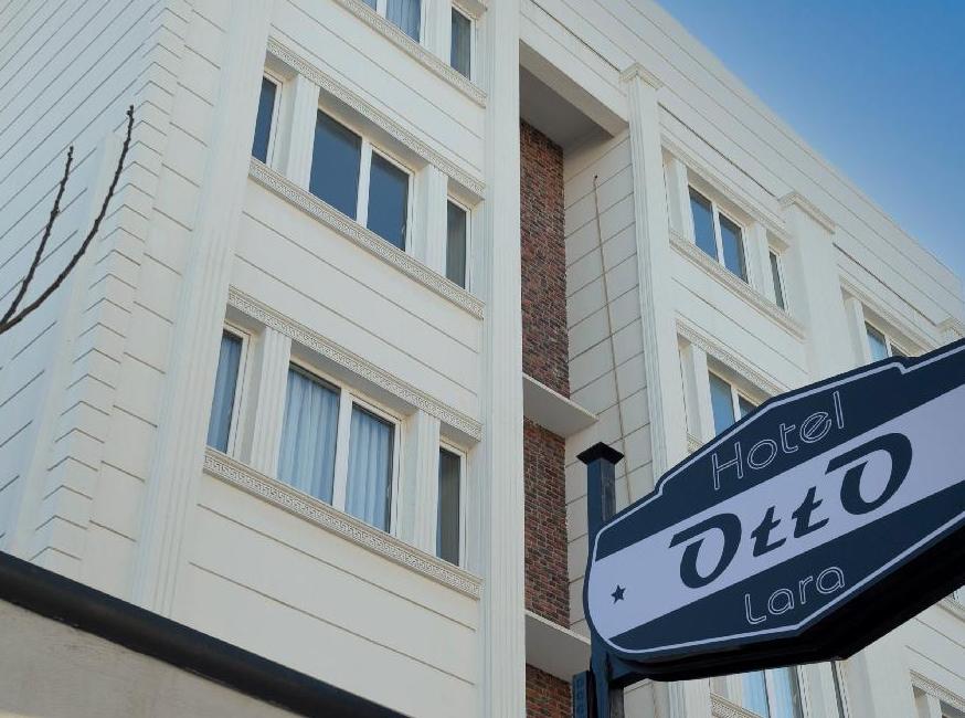 اوتو لارا تورنگار