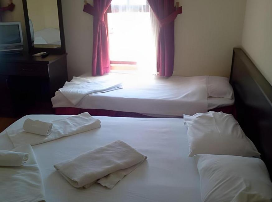 هتل پاتیو تورنگار