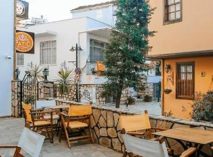 هتل پاتیو تورنگار