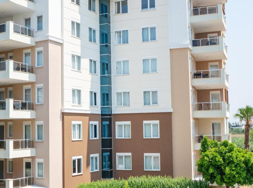 رزیدنس پارک ریور لارا تورنگار