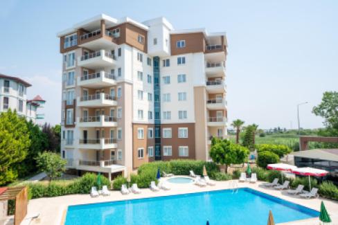 رزیدنس پارک ریور لارا