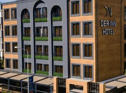 هتل در این لارا تورنگار