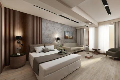 هتل در این لارا