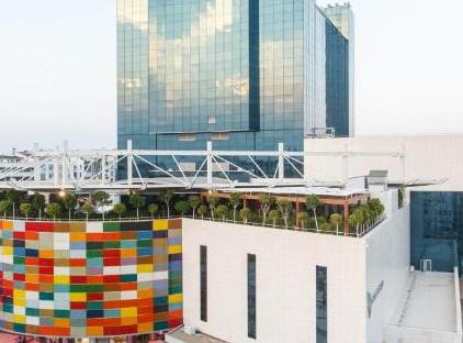 هتل پالمرا سیتی تورنگار