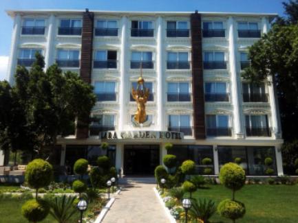 هتل لارا گاردن بوتیک