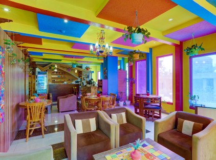 تور کیش هتل گاردنیا تورنگار