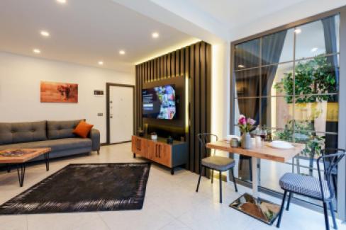 هتل ام‌آر‌تی سوئیتس لارا