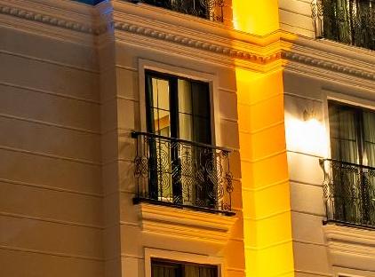 هتل پراست سیتی تورنگار