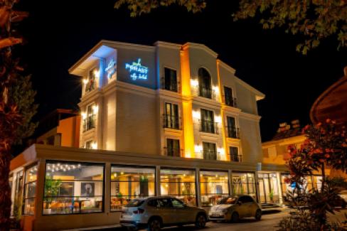 هتل پراست سیتی