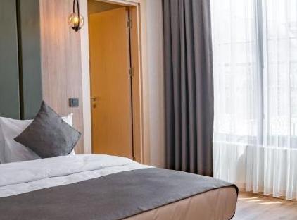 هتل پراست سیتی تورنگار