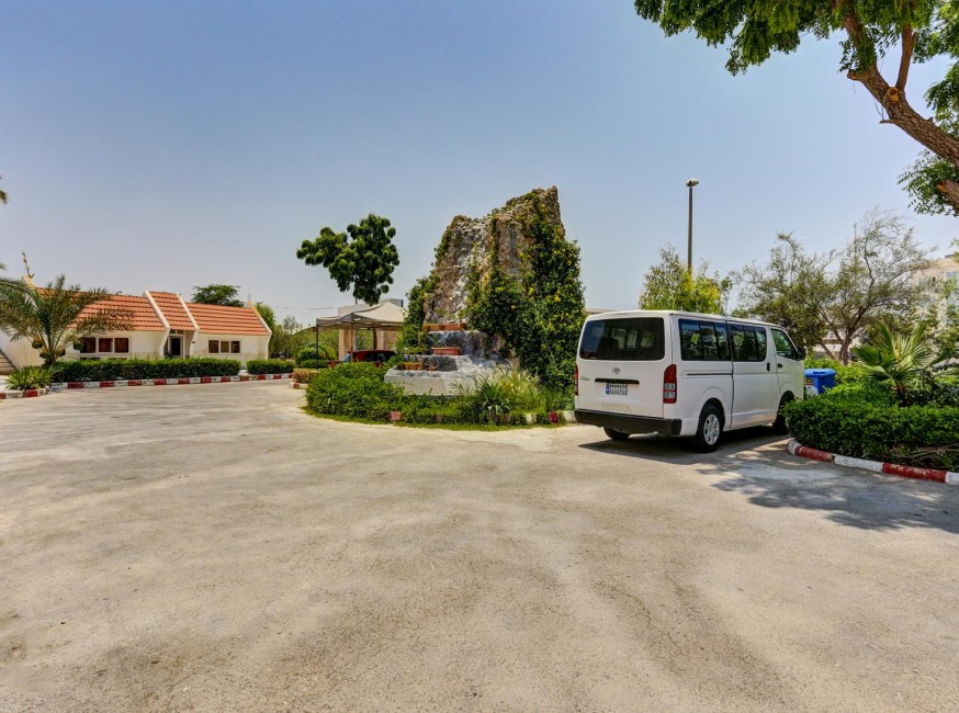 تور کیش هتل فانوس تورنگار