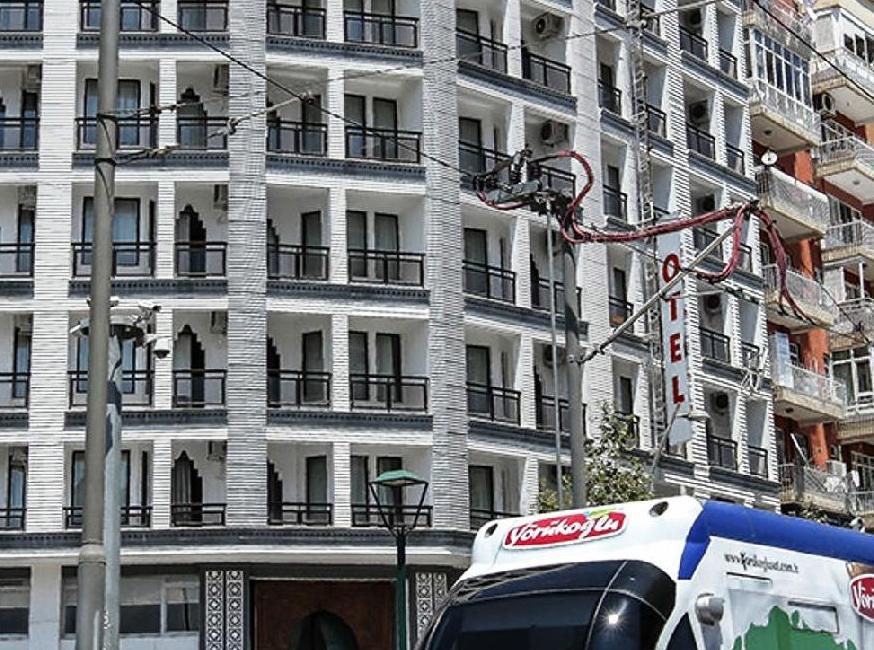 هتل استارت تورنگار