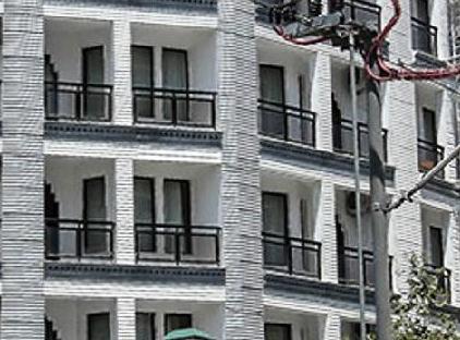 هتل استارت تورنگار