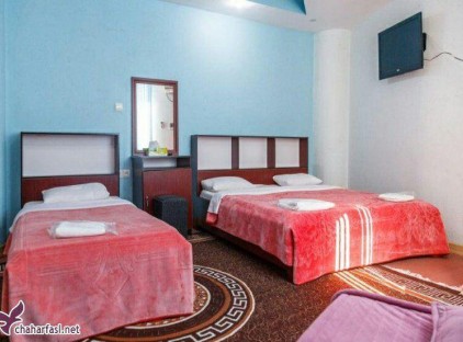 تور کیش هتل ققنوس تورنگار