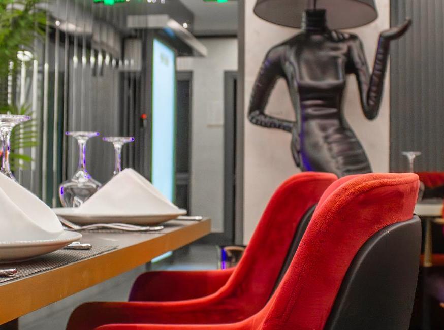 هتل ترکای تورنگار