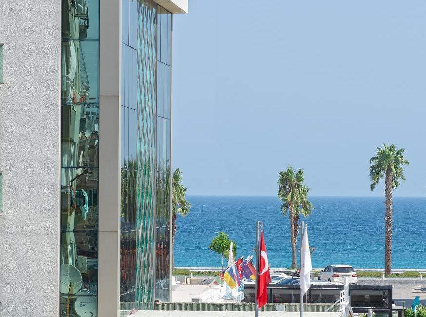 هتل سیتروس پارک تورنگار