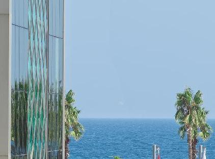 هتل سیتروس پارک تورنگار