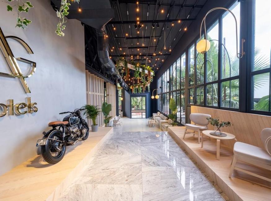 هتل AG آنتالیا تورنگار