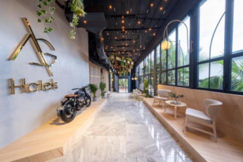 هتل AG آنتالیا