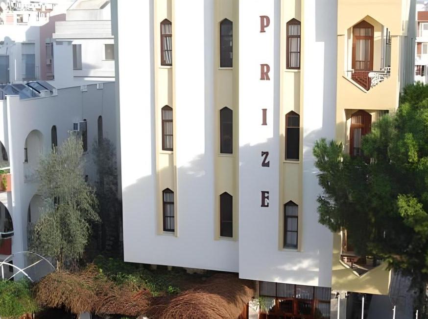 هتل شرود پرمیو تورنگار