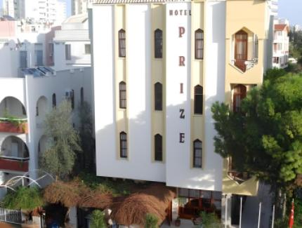 هتل شرود پرمیو