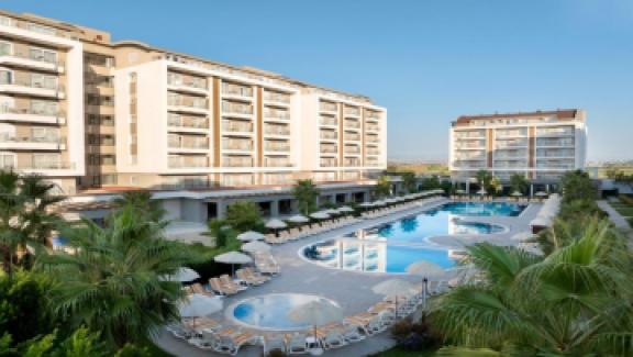 هتل گرین وود سوئیتس ریزورت