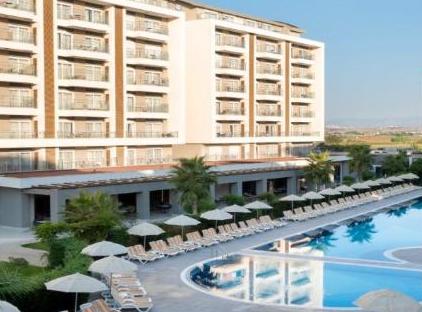 هتل گرین وود سوئیتس ریزورت تورنگار