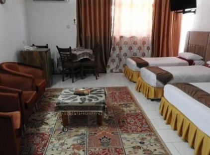 تور کیش هتل سیمرغ تورنگار