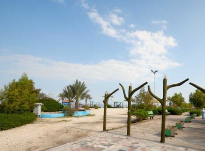 تور کیش هتل سیمرغ تورنگار