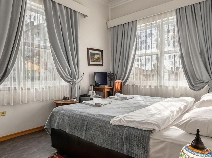 ویلا تولپان تورنگار