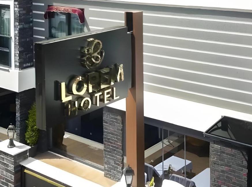 هتل لورم تورنگار