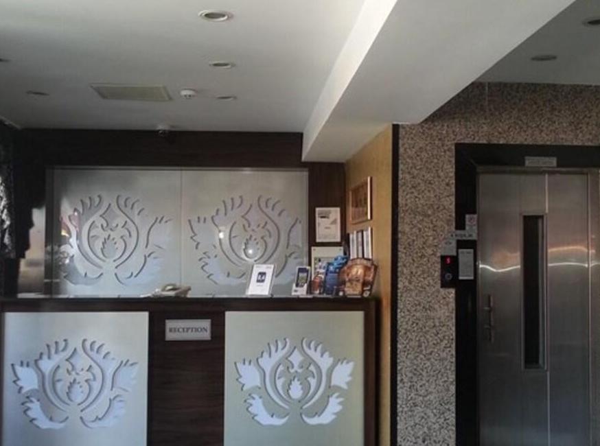 هتل آتالا تورنگار