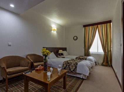 تور کیش هتل سان رایز تورنگار