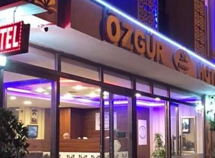 هتل اوجور تورنگار