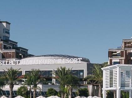 هتل سلکتوم لوکس ریزورت بلک تورنگار