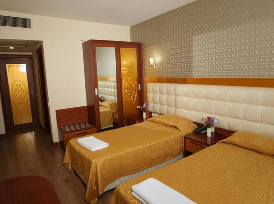 هتل کایالار تورنگار