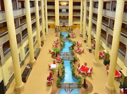 تور کیش هتل داریوش تورنگار