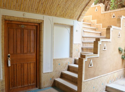 تور یزد هتل باغ مشیرالممالک يزد تورنگار