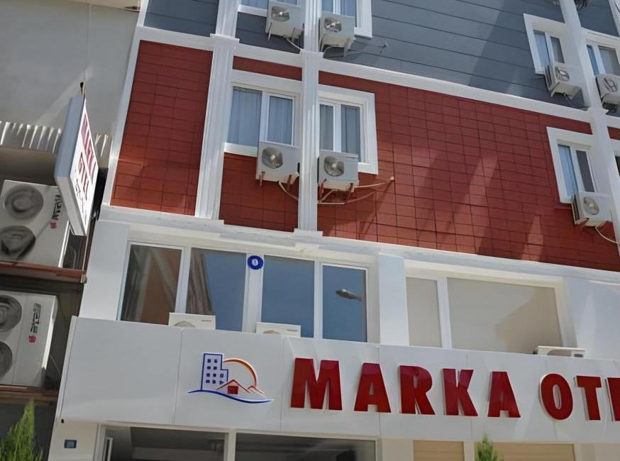 هتل مارکا تورنگار