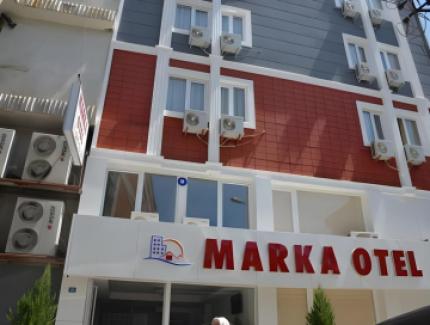 هتل مارکا