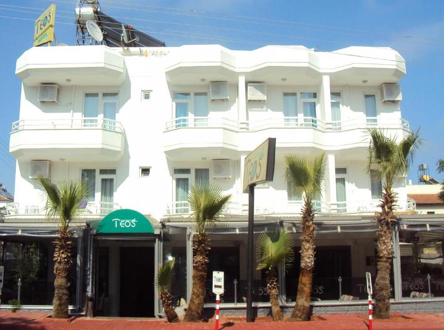 هتل تئوس تورنگار