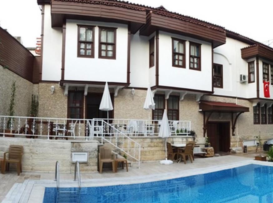 هتل اورجو تورنگار