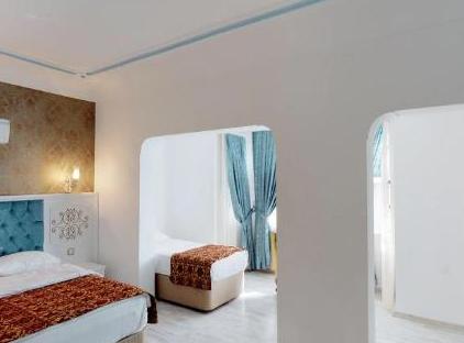 هتل اورجو تورنگار