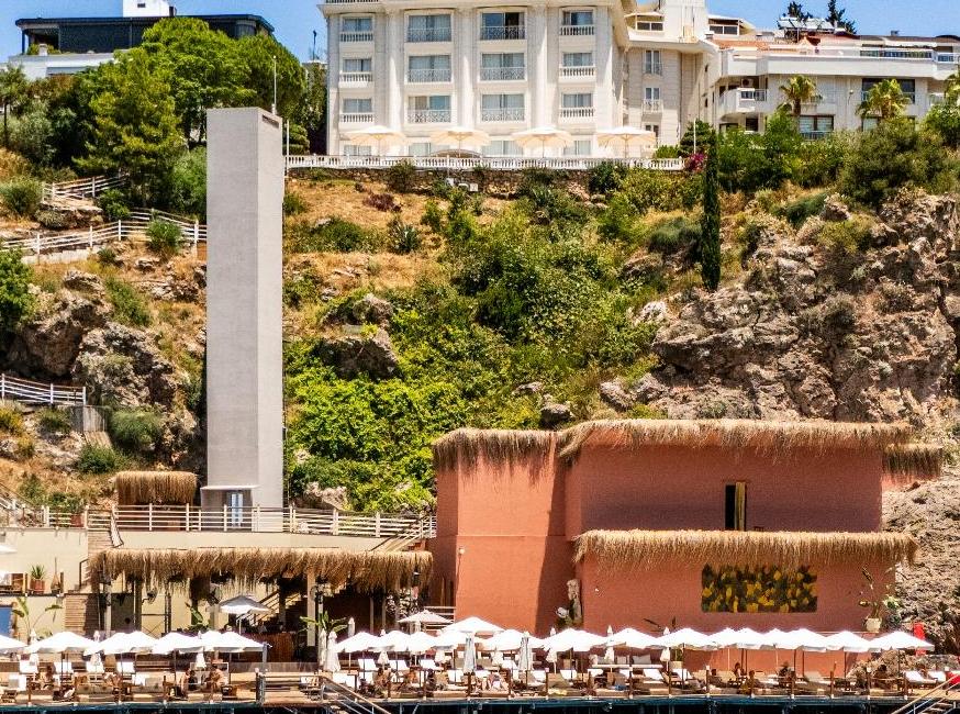 هتل لا بوتیک - فقط برای بزرگسالان تورنگار