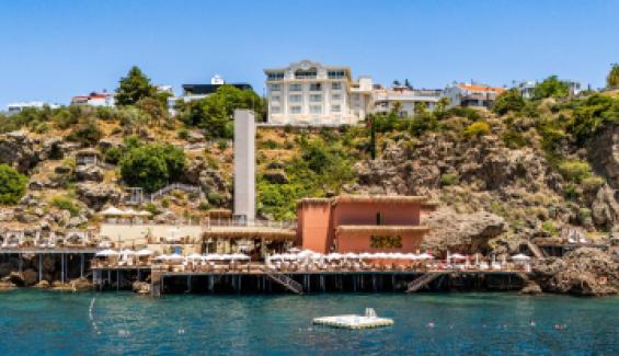 هتل لا بوتیک - فقط برای بزرگسالان