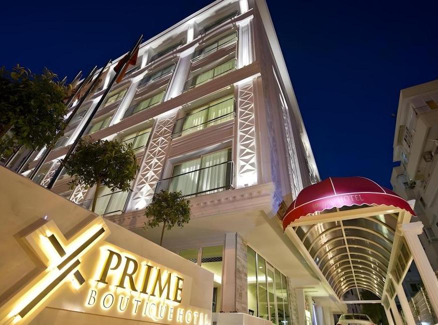 هتل پرایم بوتیک تورنگار