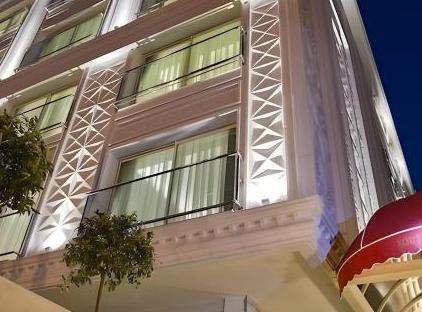 هتل پرایم بوتیک تورنگار