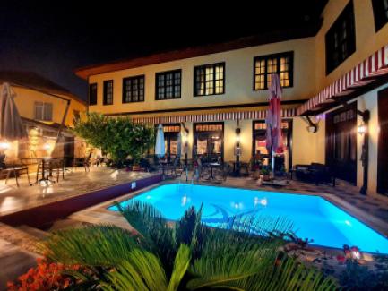 هتل اسکی مسال