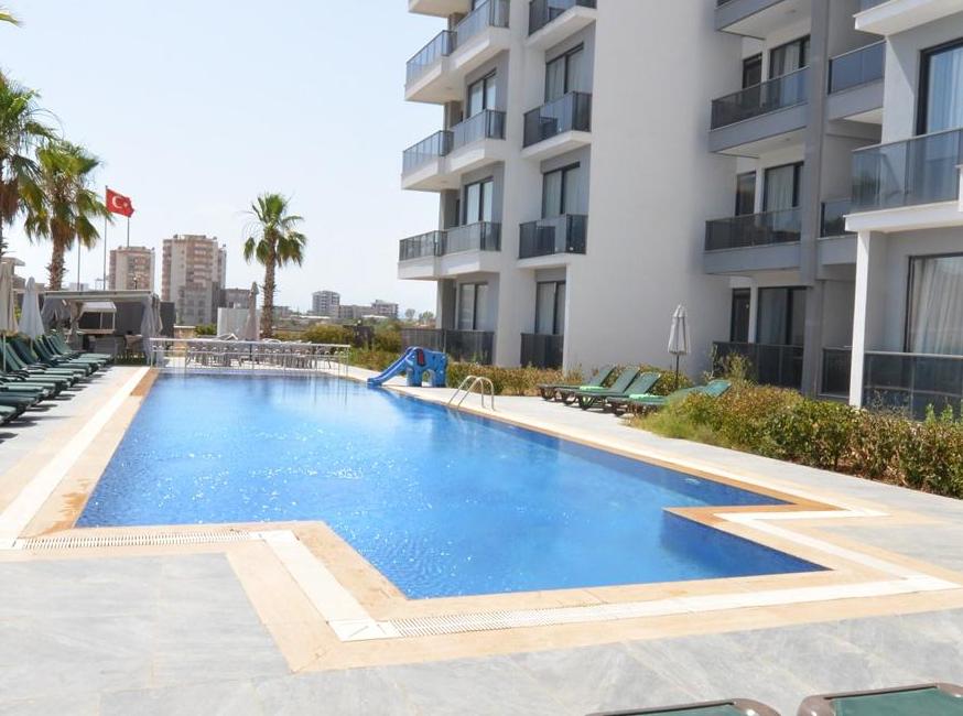 هتل اتکا سوئیت لوکس هاوسز تورنگار