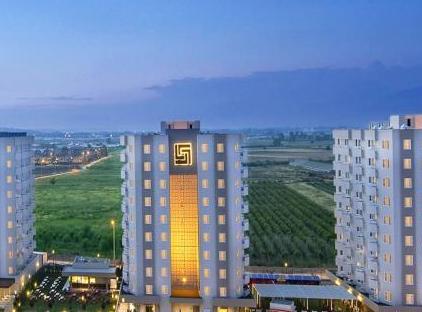 هتل گراند پارک لارا تورنگار